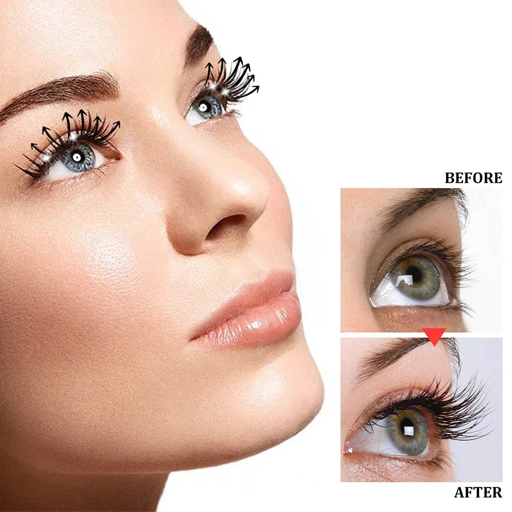 7 Days Fast Eyelash Growth Serum Natural Eyelashes Enhancer Longer Thicker Eyebrows Lift Eye Care Fuller Lashes Products Makeup