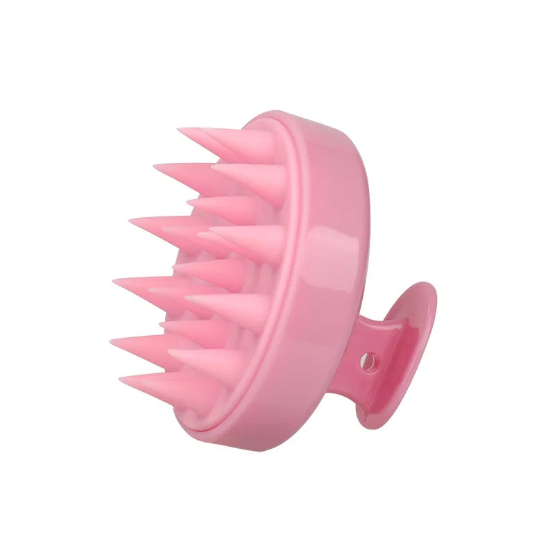 Silicone Brush Head Scalp Massage