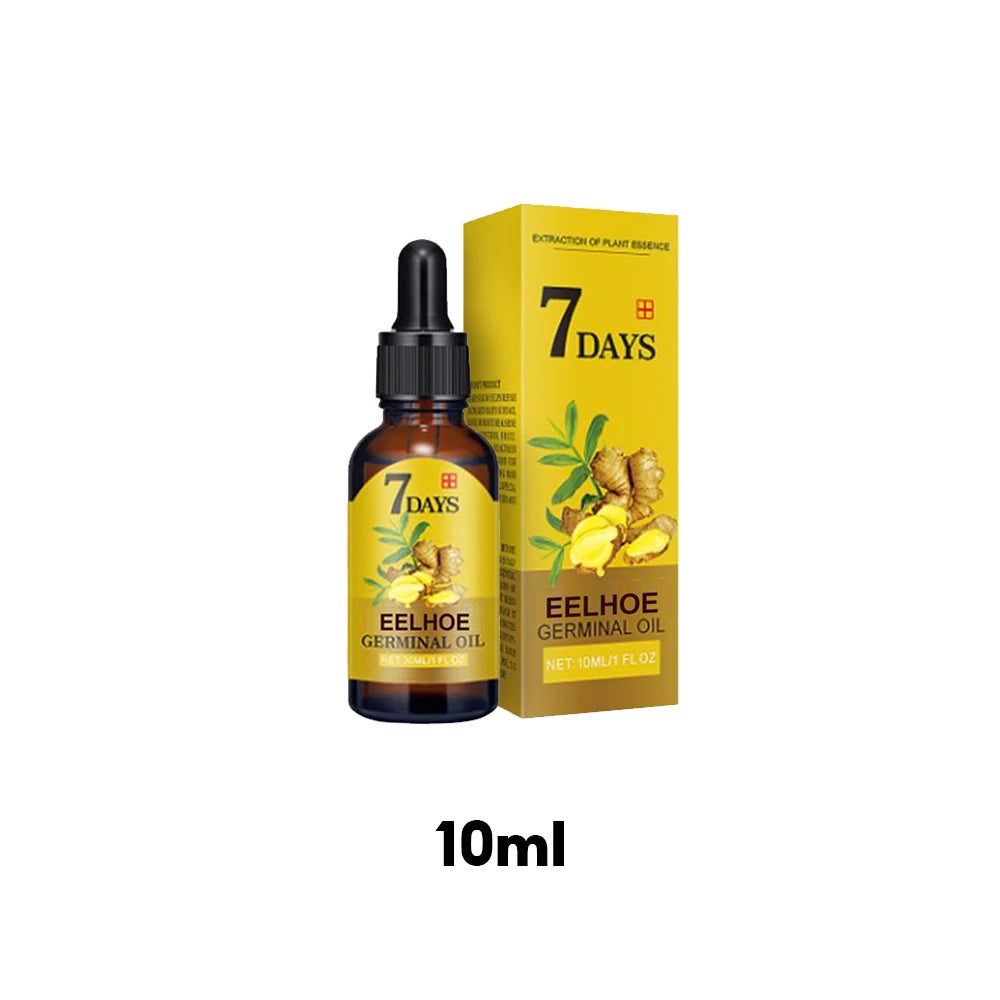 Ginger Essence Hair Growth Oil