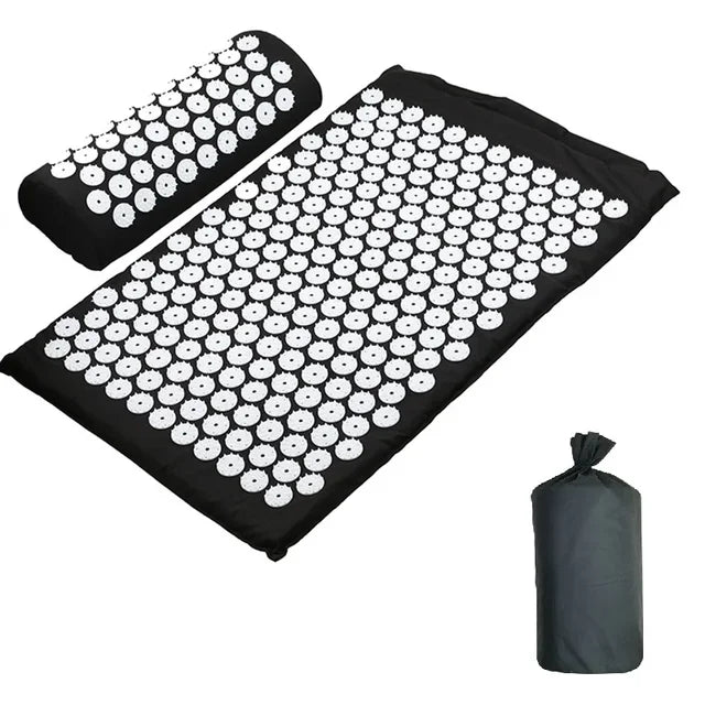 Massage Acupressure Mat Set