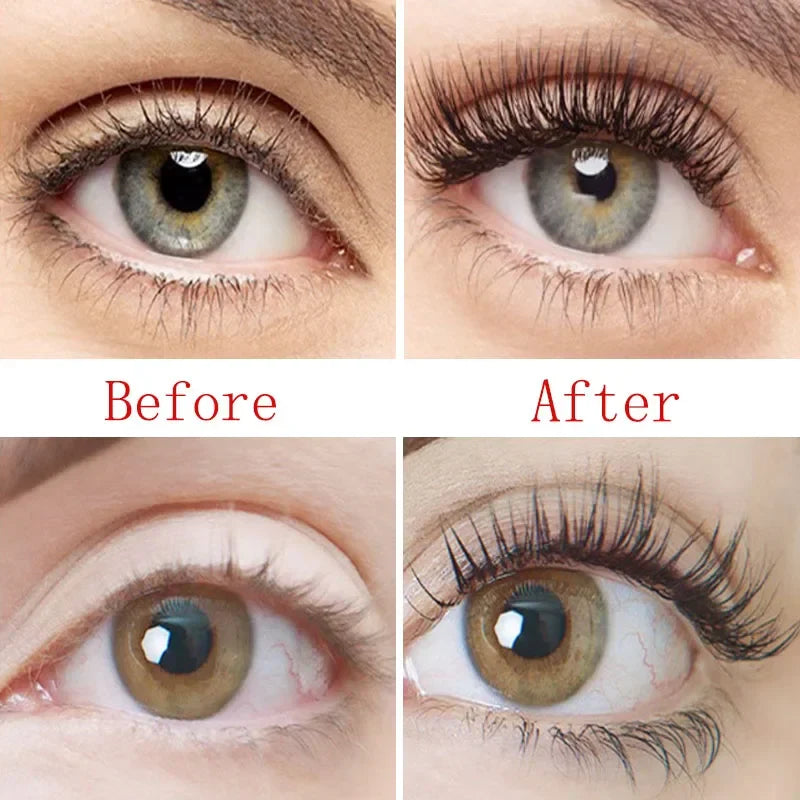 7 Days Fast Eyelash Growth Serum Natural Eyelashes Enhancer Longer Thicker Eyebrows Lift Eye Care Fuller Lashes Products Makeup