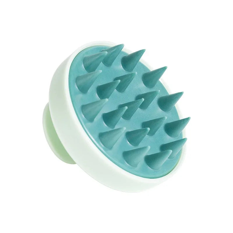 Silicone Brush Head Scalp Massage