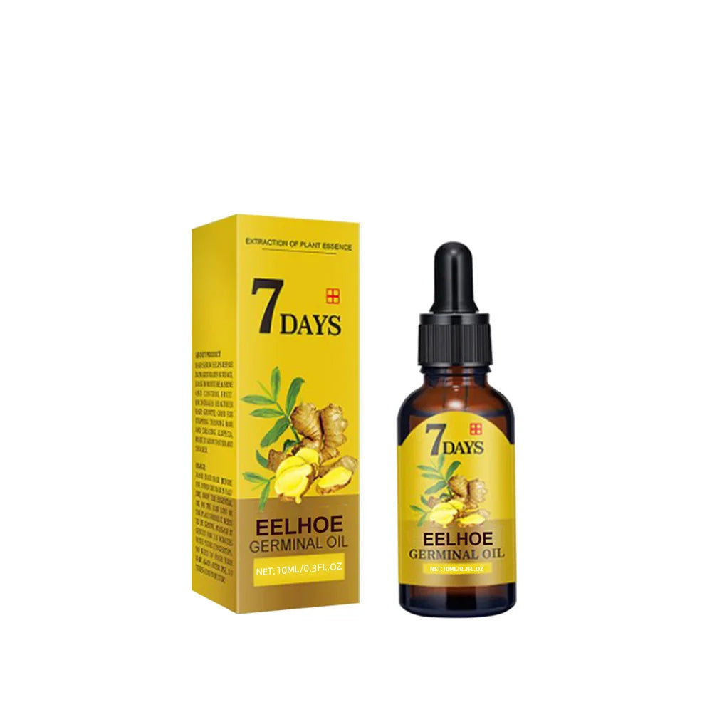 Ginger Essence Hair Growth Oil