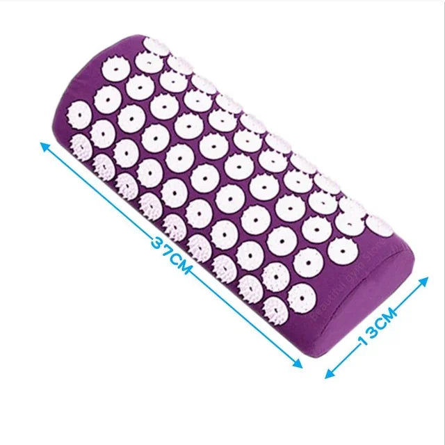 Massage Acupressure Mat Set