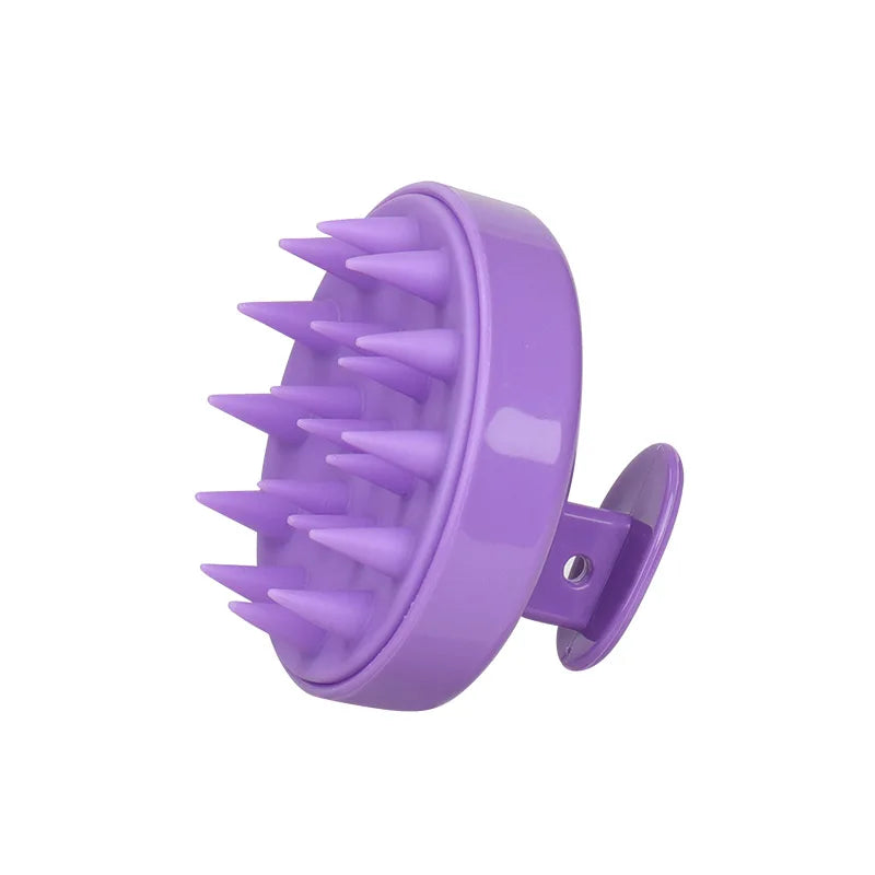 Silicone Brush Head Scalp Massage