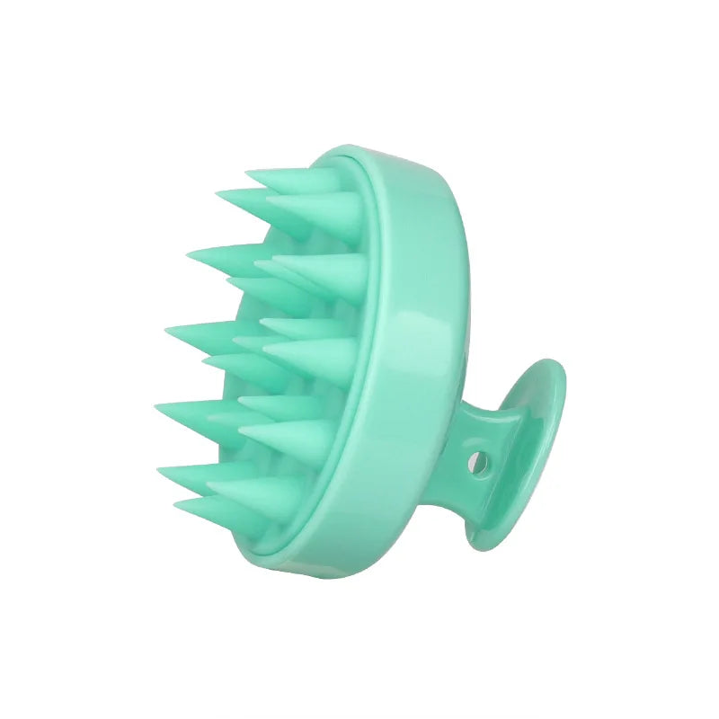 Silicone Brush Head Scalp Massage